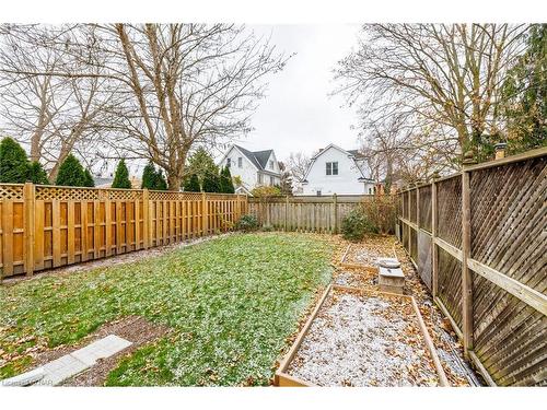 37 Lock Street, St. Catharines, ON - Outdoor With Backyard