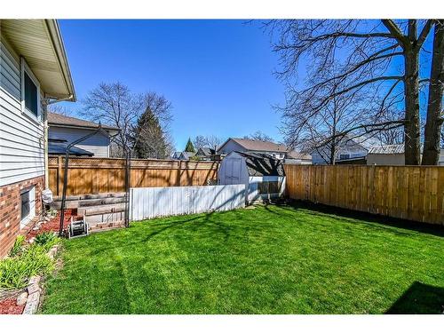 211 Leaside Drive, Welland, ON - Outdoor