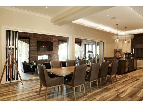 2735 Vimy Road, Port Colborne, ON - Indoor Photo Showing Dining Room