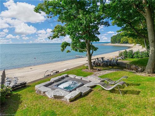 2735 Vimy Road, Port Colborne, ON - Outdoor With Body Of Water With View