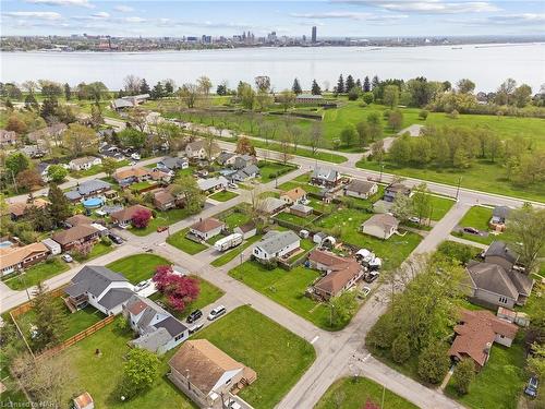 11 Queenston Boulevard, Fort Erie, ON - Outdoor With Body Of Water With View