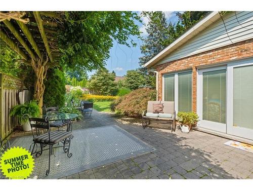 3 Townsend Circle, Fonthill, ON - Outdoor With Deck Patio Veranda