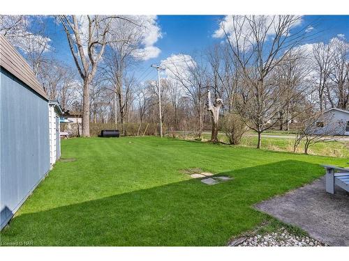 611 Silver Bay Road, Port Colborne, ON - Outdoor With Backyard