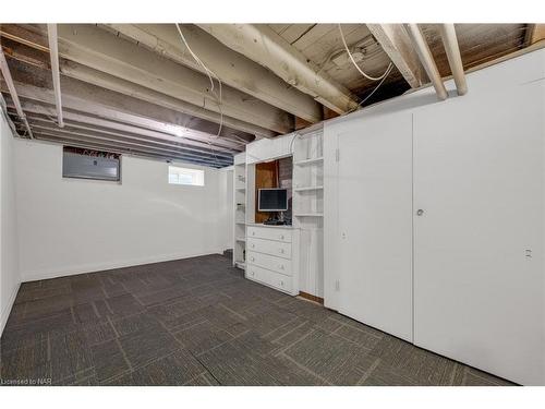 160 Welland Avenue, St. Catharines, ON - Indoor Photo Showing Basement
