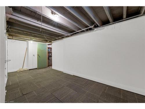 160 Welland Avenue, St. Catharines, ON - Indoor Photo Showing Basement
