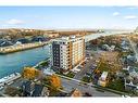 605-118 West Street, Port Colborne, ON  - Outdoor With Body Of Water With View 