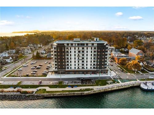 605-118 West Street, Port Colborne, ON - Outdoor With View