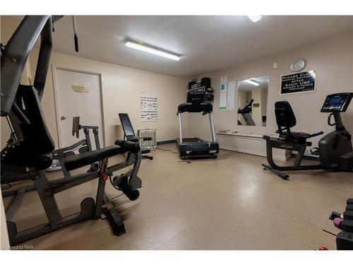 904-15 Towering Heights Boulevard, St. Catharines, ON - Indoor Photo Showing Gym Room