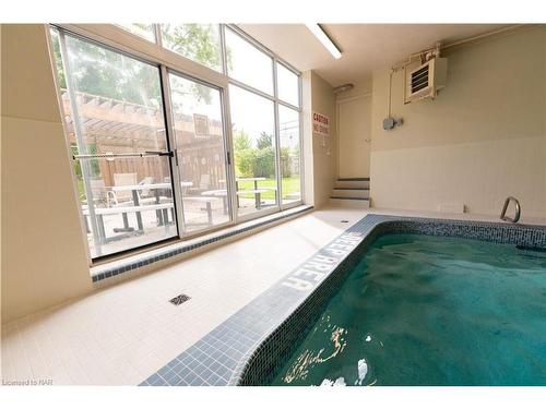 904-15 Towering Heights Boulevard, St. Catharines, ON - Indoor Photo Showing Other Room With In Ground Pool