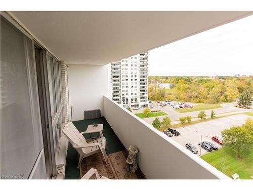904-15 Towering Heights Boulevard, St. Catharines, ON - Outdoor With Balcony With View With Exterior
