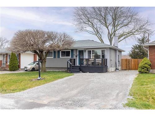 21 Greenwood Avenue, St. Catharines, ON - Outdoor With Deck Patio Veranda With Facade