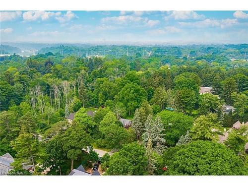 303 Indian Valley Trail, Mississauga, ON - Outdoor With View