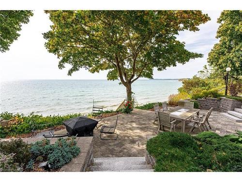 10417 Lakeshore Road, Wainfleet, ON - Outdoor With Body Of Water With View