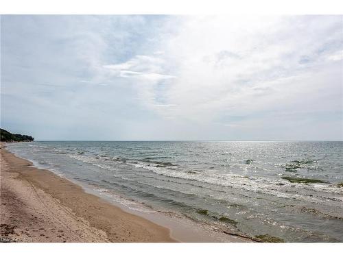 10417 Lakeshore Road, Wainfleet, ON - Outdoor With Body Of Water With View