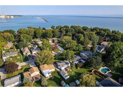 24 Walnut Street, Port Colborne, ON - Outdoor With Body Of Water With View