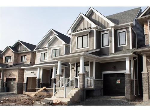 27 Keelson Street, Welland, ON - Outdoor With Facade