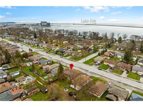 515 Sugarloaf Street, Port Colborne, ON - Outdoor With View