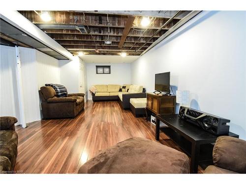11 Montgomery Avenue, St. Catharines, ON - Indoor Photo Showing Basement