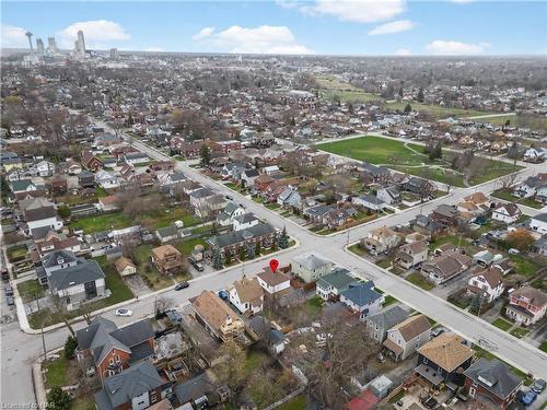 4999 Maple Street, Niagara Falls, ON - Outdoor With View