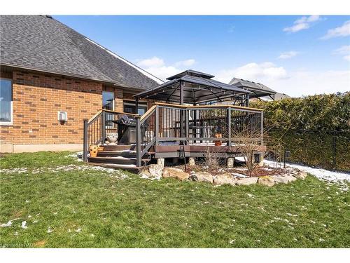 17 Las Road Road, Smithville, ON - Outdoor