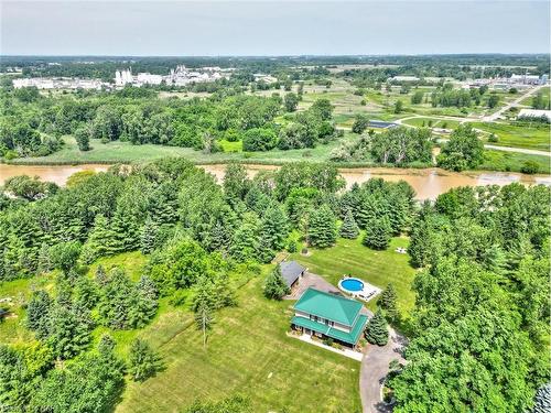 9695 Grassy Brook Road, Niagara Falls, ON - Outdoor With View