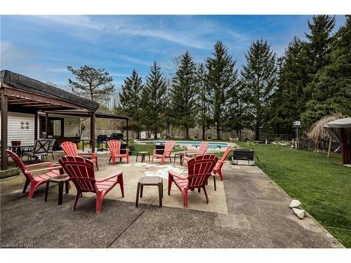 833 Rosehill Road, Fort Erie, ON - Outdoor With Deck Patio Veranda