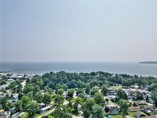 18 Queens Circle, Crystal Beach, ON - Outdoor With Body Of Water With View