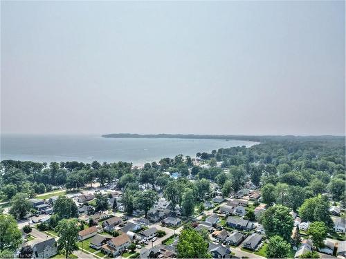 22 Queens Circle, Crystal Beach, ON - Outdoor With Body Of Water With View