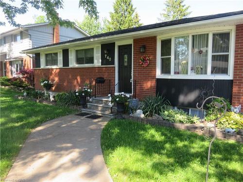 740 Ferndale Avenue, Fort Erie, ON - Outdoor