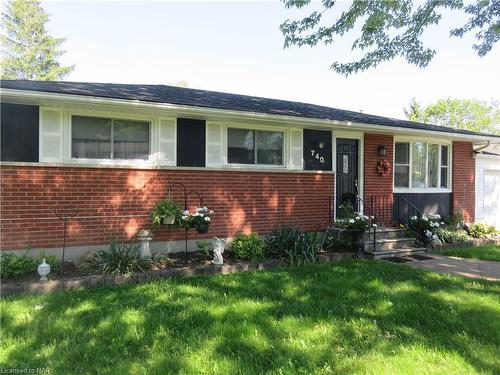 740 Ferndale Avenue, Fort Erie, ON - Outdoor