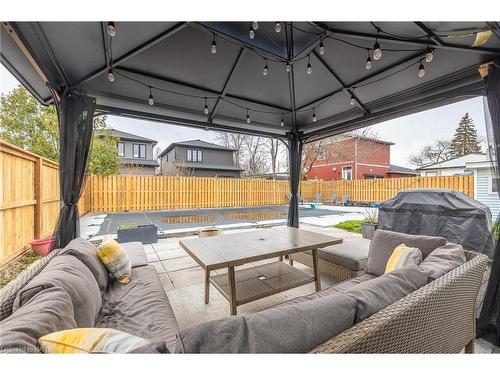 35 Kinsey Street, St. Catharines, ON - Outdoor With Deck Patio Veranda With Exterior