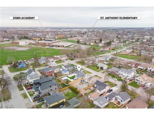 35 Kinsey Street, St. Catharines, ON -  With View