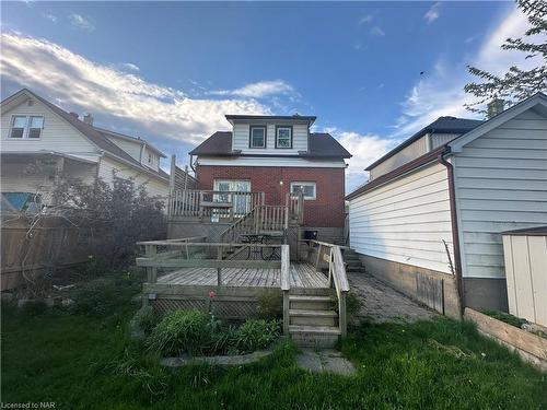 6414 Ker Street, Niagara Falls, ON - Outdoor With View