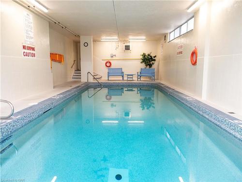 102-15 Towering Heights Boulevard, St. Catharines, ON - Indoor Photo Showing Other Room With In Ground Pool