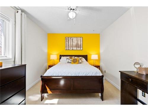 3B-62 Main Street, St. Catharines, ON - Indoor Photo Showing Bedroom