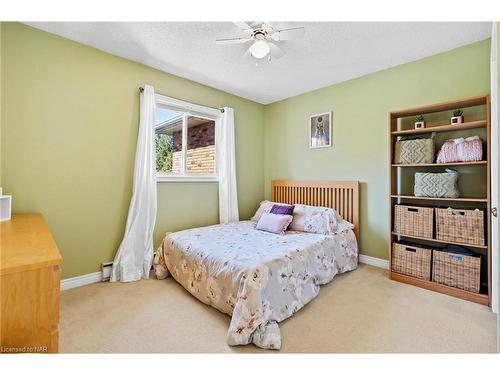 3B-62 Main Street, St. Catharines, ON - Indoor Photo Showing Bedroom