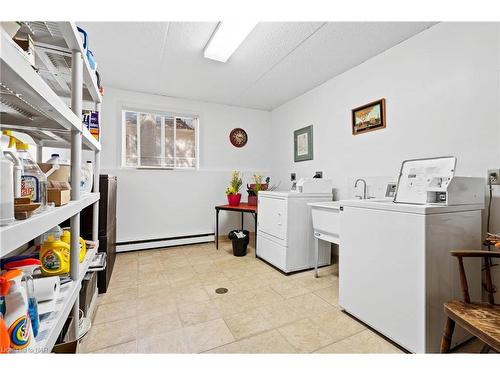 3B-62 Main Street, St. Catharines, ON - Indoor Photo Showing Laundry Room