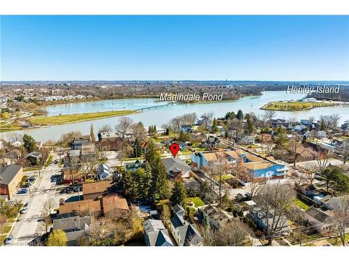 3B-62 Main Street, St. Catharines, ON - Outdoor With Body Of Water With View