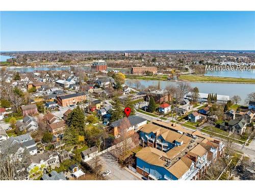 3B-62 Main Street, St. Catharines, ON - Outdoor With Body Of Water With View