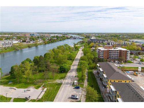 301-119 Lincoln Street, Welland, ON - Outdoor With Body Of Water With View