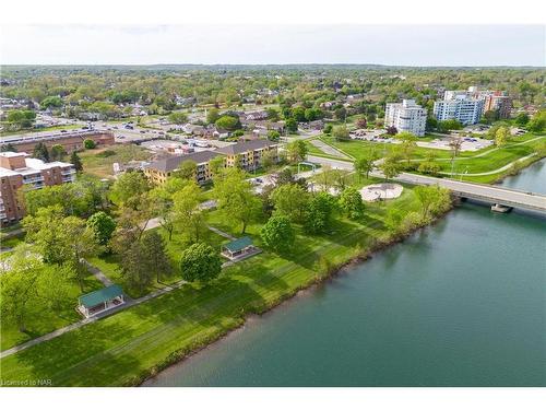 301-119 Lincoln Street, Welland, ON - Outdoor With Body Of Water With View