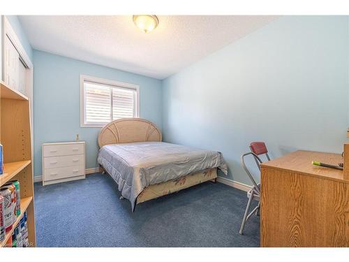 269 Winterberry Boulevard, Thorold, ON - Indoor Photo Showing Bedroom