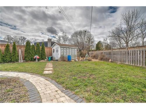 13 Renforth Square, St. Catharines, ON - Outdoor