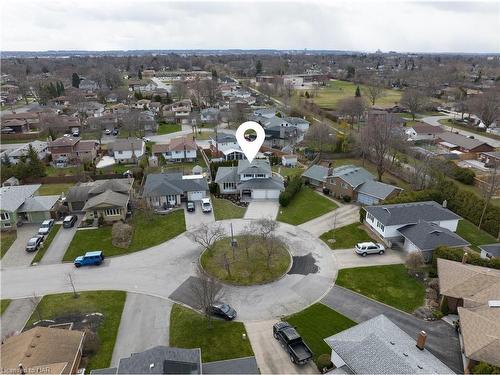 13 Renforth Square, St. Catharines, ON - Outdoor With View