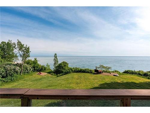 753 Lakeshore Road, Port Colborne, ON - Outdoor With Body Of Water With View