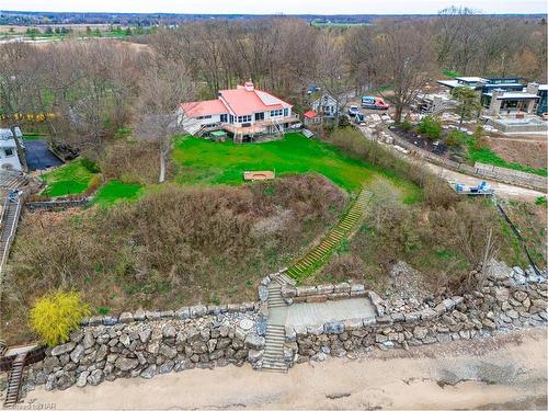 753 Lakeshore Road, Port Colborne, ON - Outdoor With View