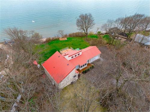 753 Lakeshore Road, Port Colborne, ON - Outdoor With Body Of Water With View