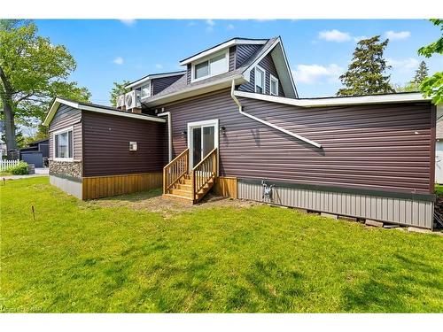 377 Cambridge Road W, Crystal Beach, ON - Outdoor With Body Of Water With View