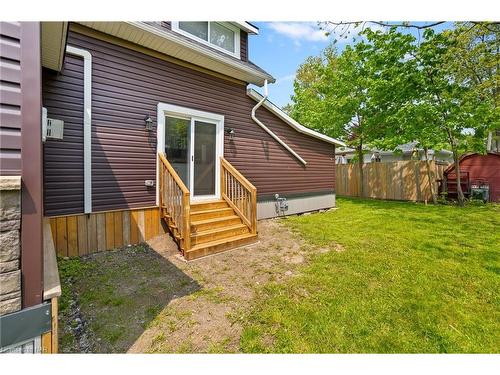 377 Cambridge Road W, Crystal Beach, ON - Outdoor With Exterior