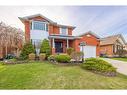 8 Donalda Court, St. Catharines, ON  - Outdoor With Deck Patio Veranda With Facade 